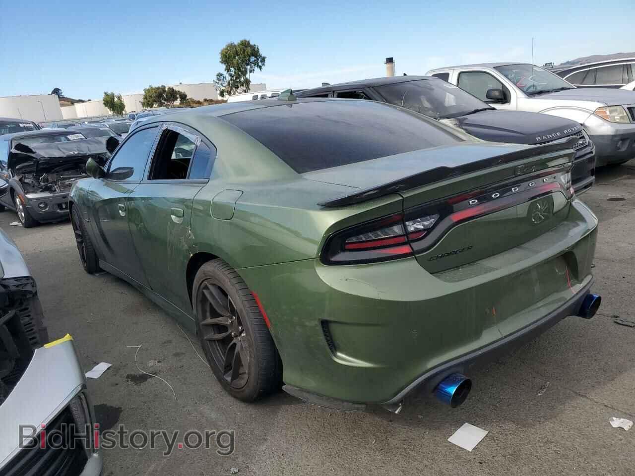 2020 DODGE CHARGER - VIN: 2C3CDXGJ6LH133018 - Фото 2