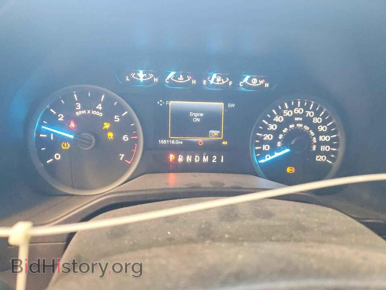 2016 FORD F-150 - VIN: 1FTEW1EF7GFD23590 - Фото 9