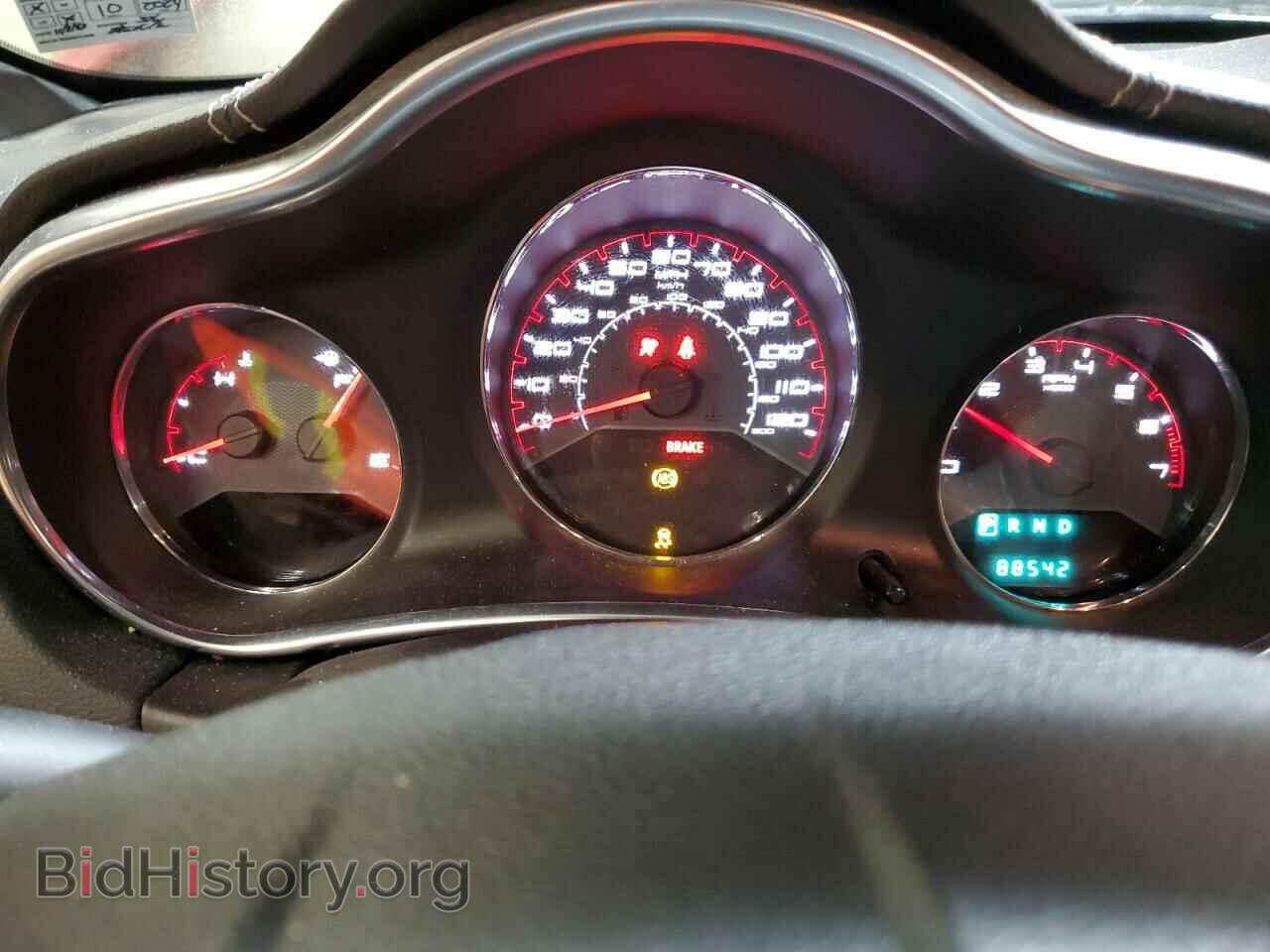 2013 DODGE AVENGER - VIN: 1C3CDZAB2DN566728 - Фото 9