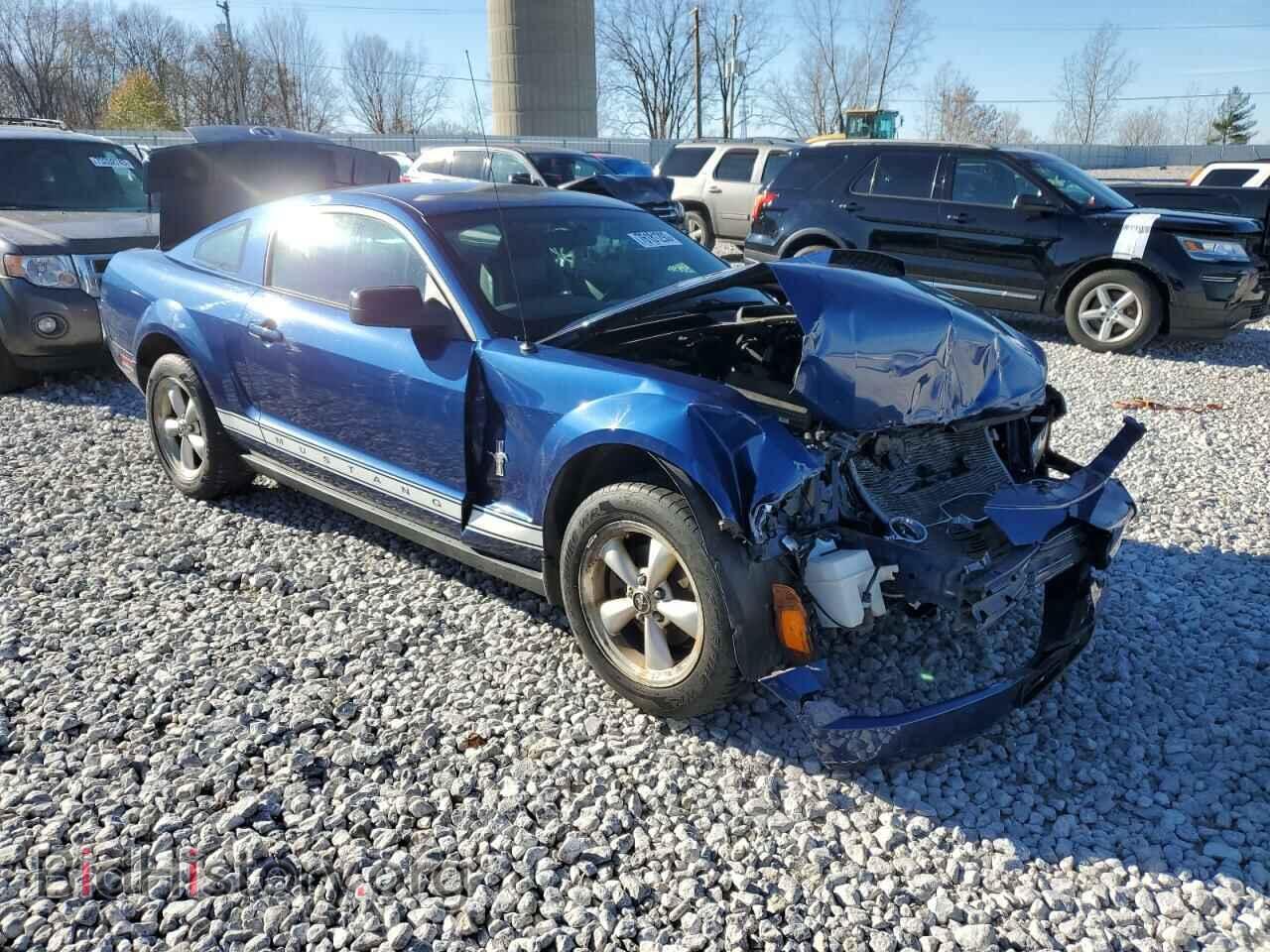 2008 FORD ALL Models - VIN: 1ZVHT80N885159400 - Фото 4
