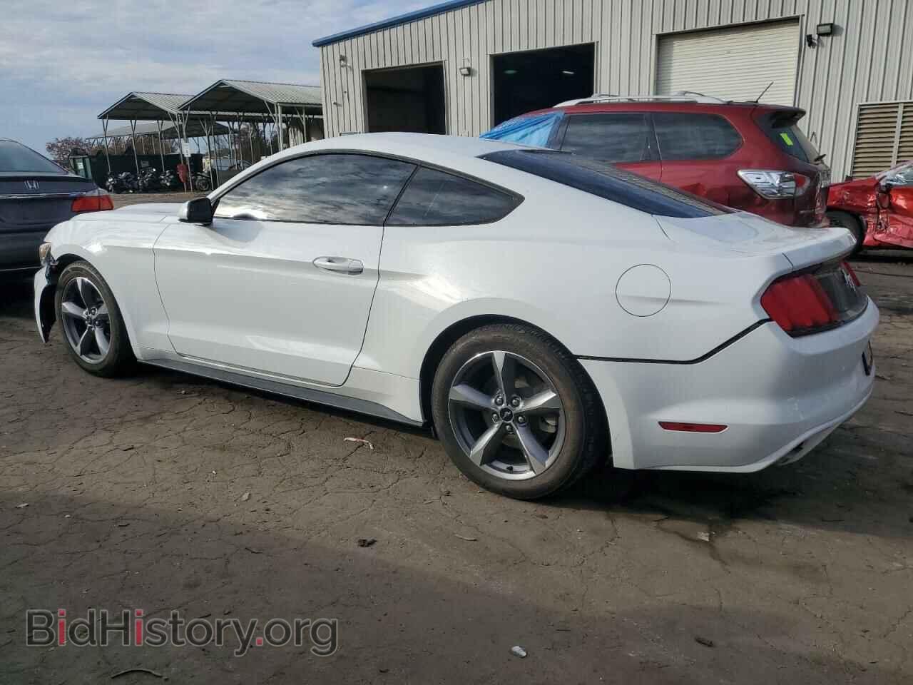 2016 FORD ALL Models - VIN: 1FA6P8AM4G5214952 - Photo 2