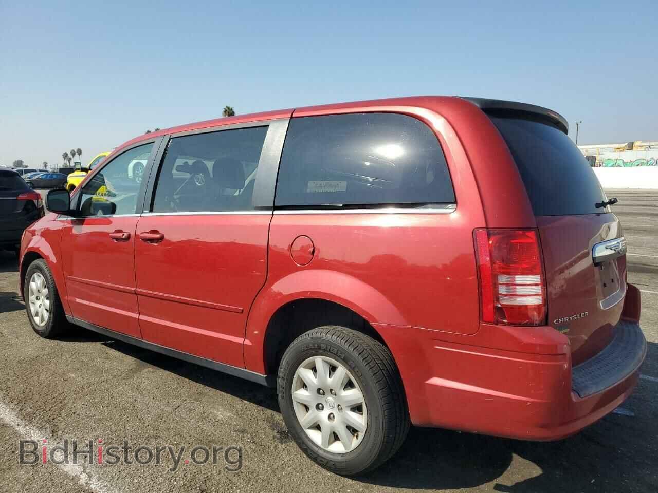 2010 CHRYSLER MINIVAN - VIN: 2A4RR4DE8AR188052 - Фото 2