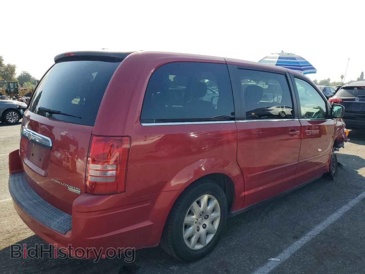 2010 CHRYSLER MINIVAN - VIN: 2A4RR4DE8AR188052 - Фото 3