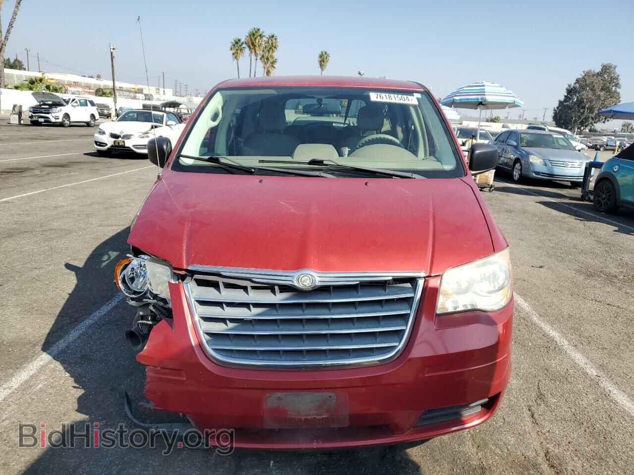 2010 CHRYSLER MINIVAN - VIN: 2A4RR4DE8AR188052 - Фото 5