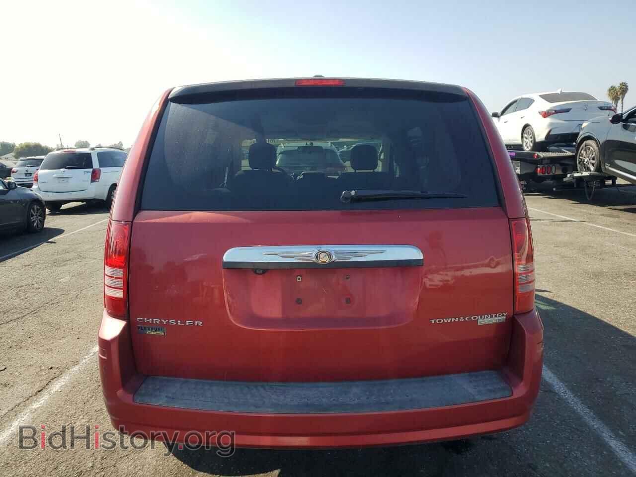 2010 CHRYSLER MINIVAN - VIN: 2A4RR4DE8AR188052 - Фото 6