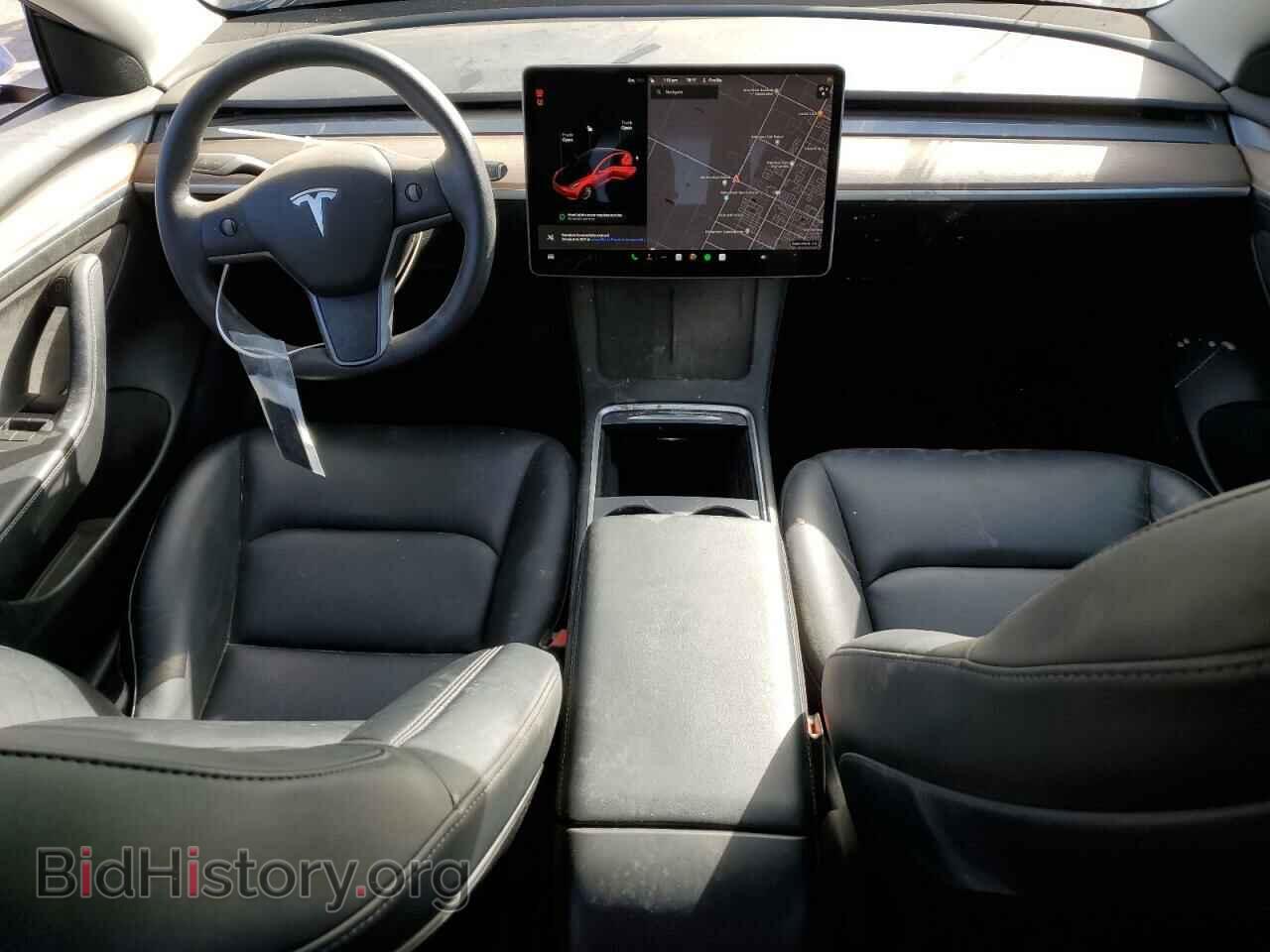 2022 TESLA MODEL 3 - VIN: 5YJ3E1EA2NF371949 - Photo 8