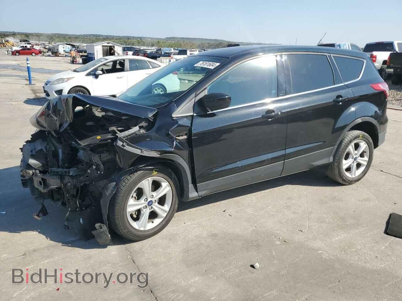Фотография 1FMCU0GX4EUB00151 - FORD ESCAPE 2014