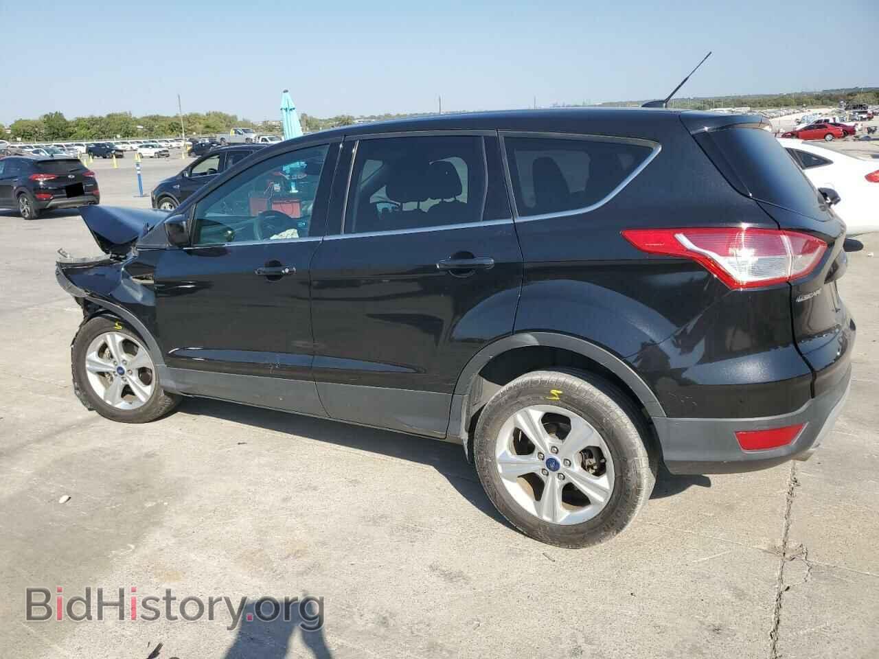 2014 FORD ESCAPE - VIN: 1FMCU0GX4EUB00151 - Фото 2