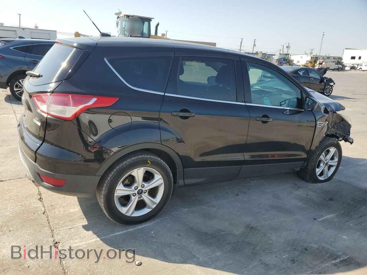 2014 FORD ESCAPE - VIN: 1FMCU0GX4EUB00151 - Фото 3