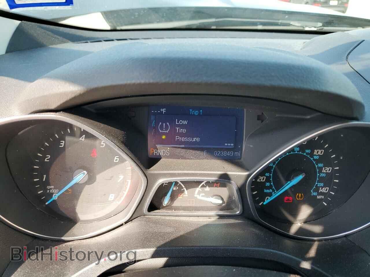 2014 FORD ESCAPE - VIN: 1FMCU0GX4EUB00151 - Фото 9