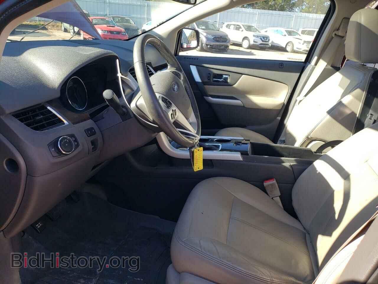 2011 FORD EDGE - VIN: 2FMDK4KC9BBA70555 - Фото 7