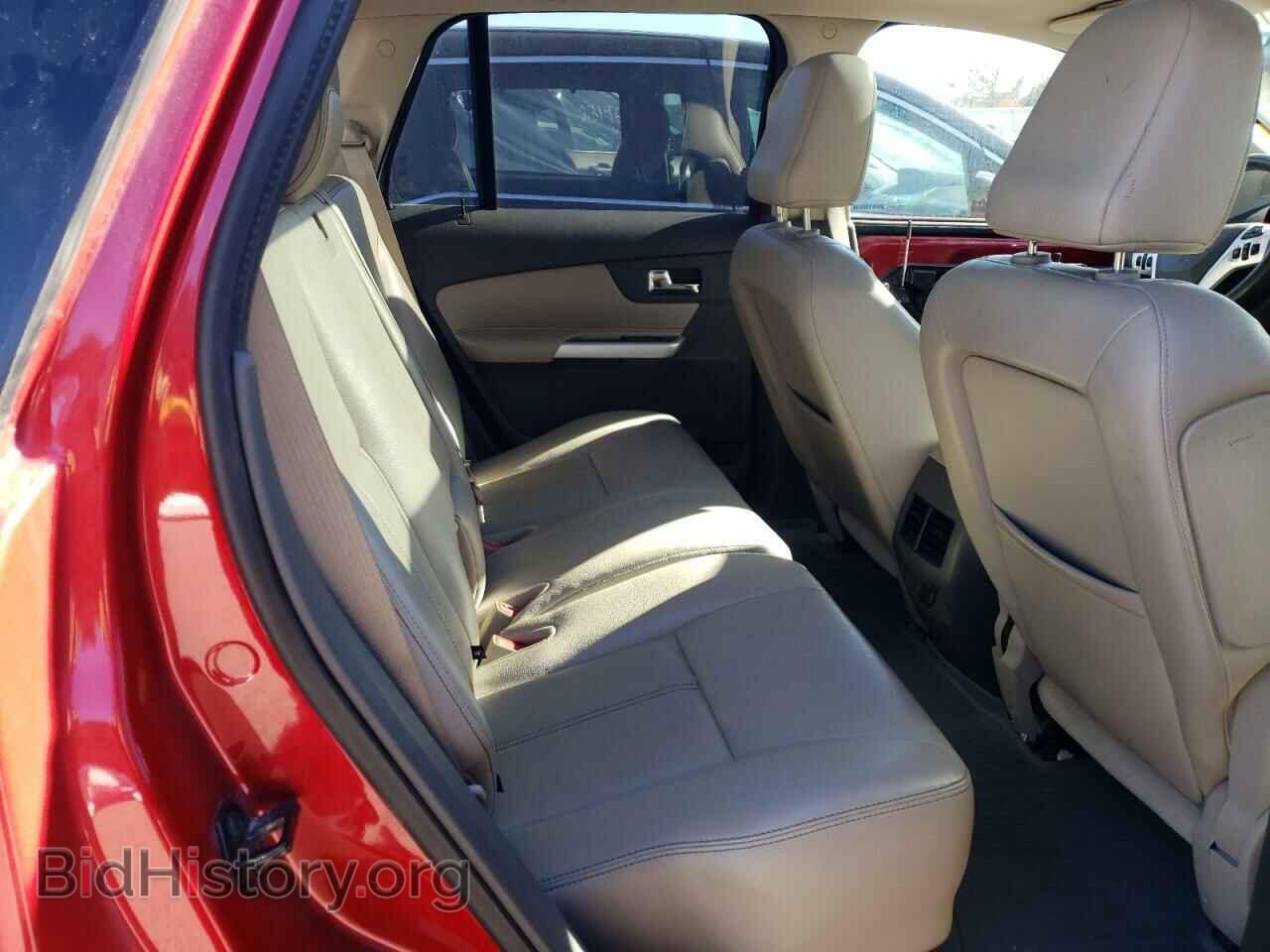 2011 FORD EDGE - VIN: 2FMDK4KC9BBA70555 - Фото 10