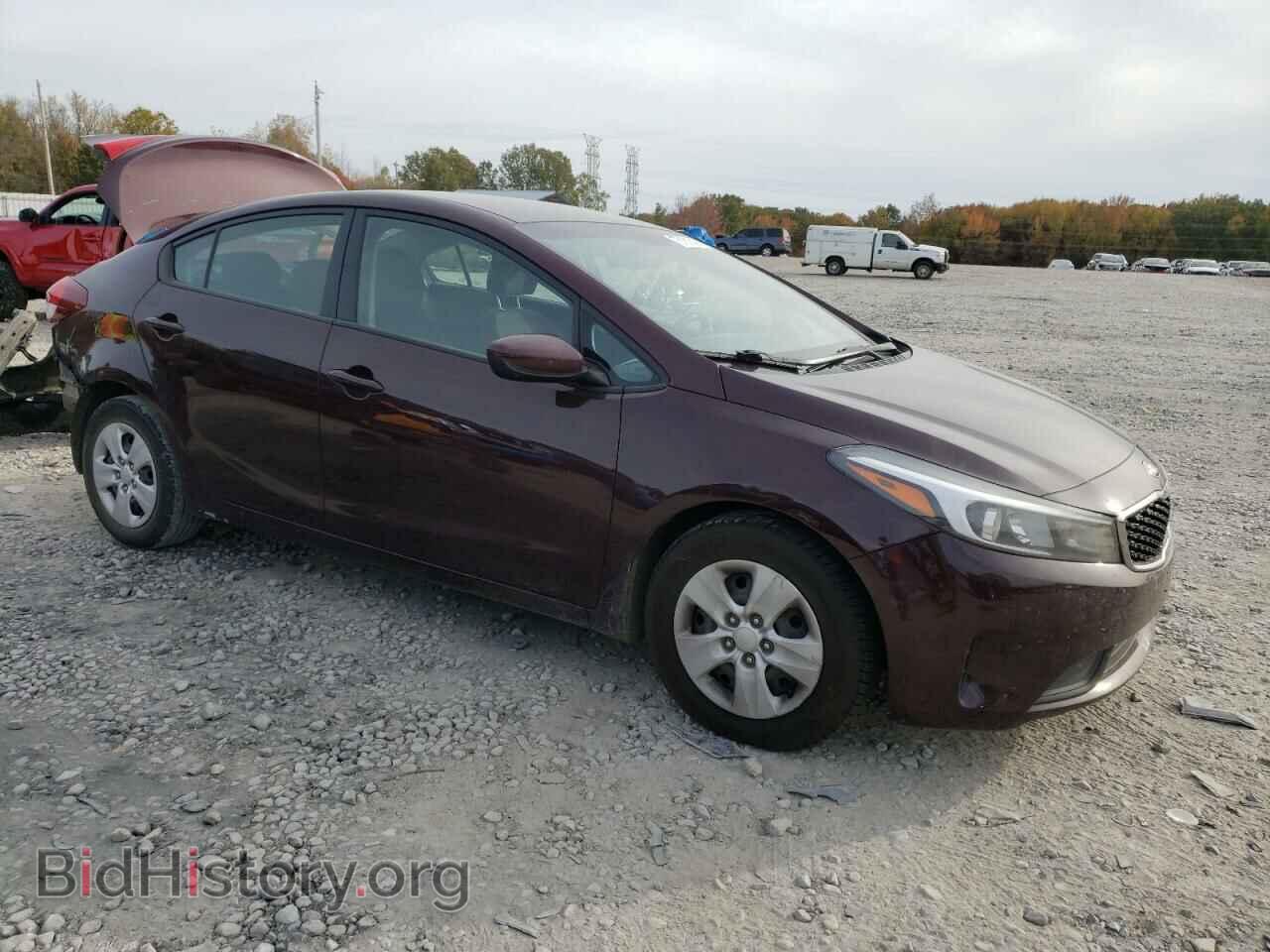 2018 KIA FORTE - VIN: 3KPFL4A77JE209541 - Фото 4