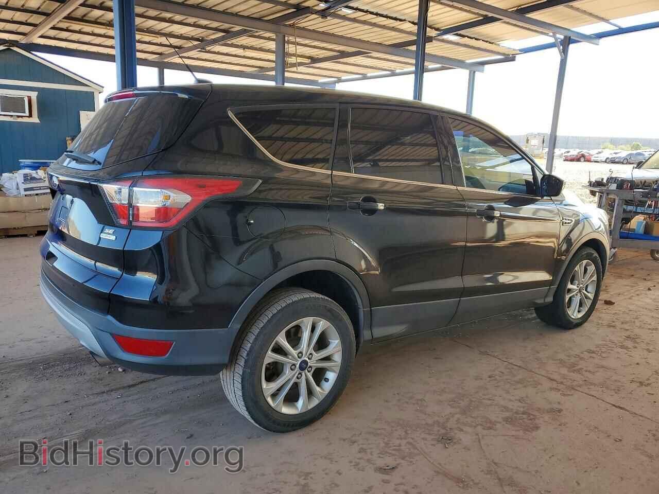 2017 FORD ESCAPE - VIN: 1FMCU0G94HUB31146 - Фото 3