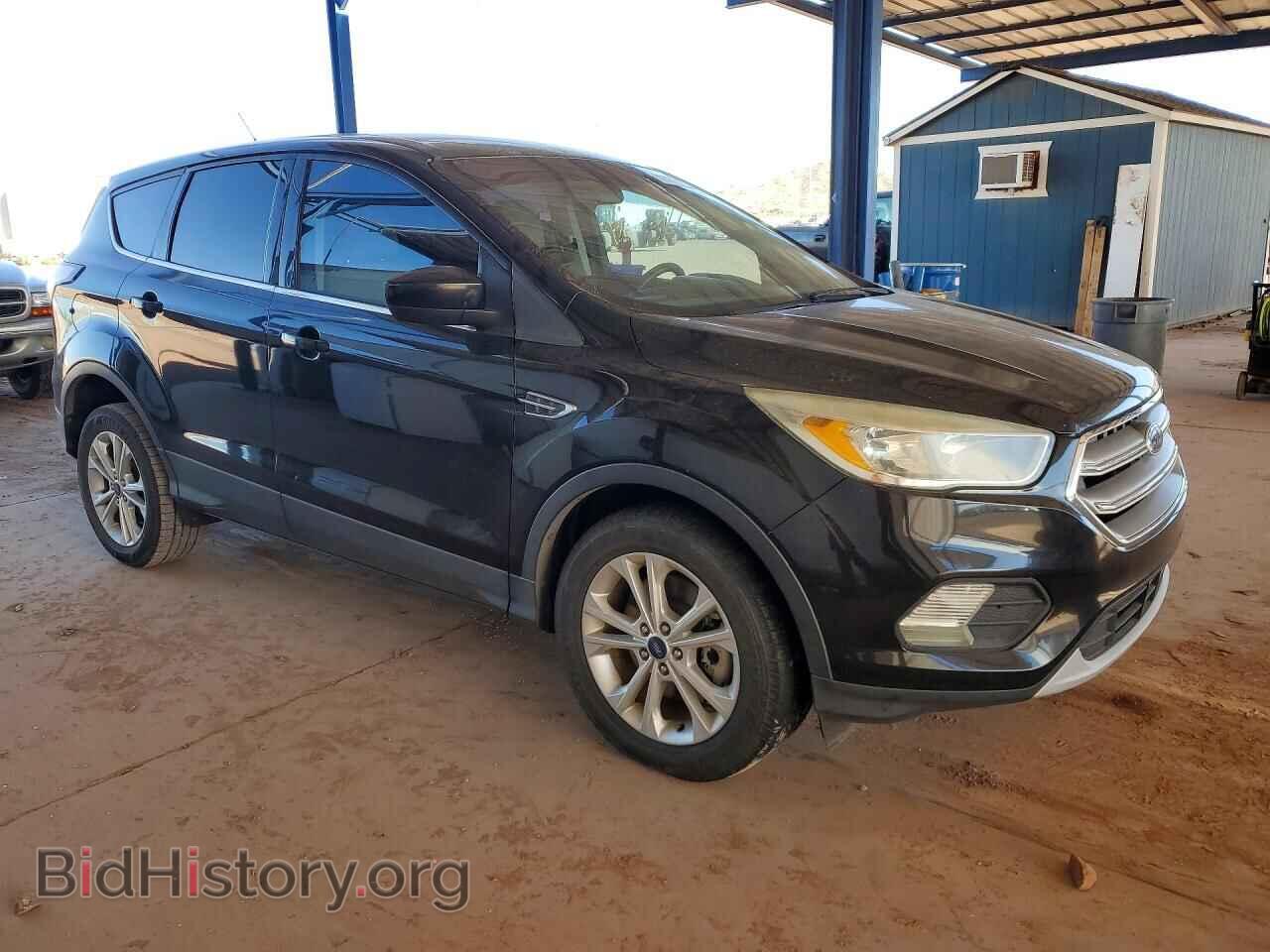 2017 FORD ESCAPE - VIN: 1FMCU0G94HUB31146 - Фото 4