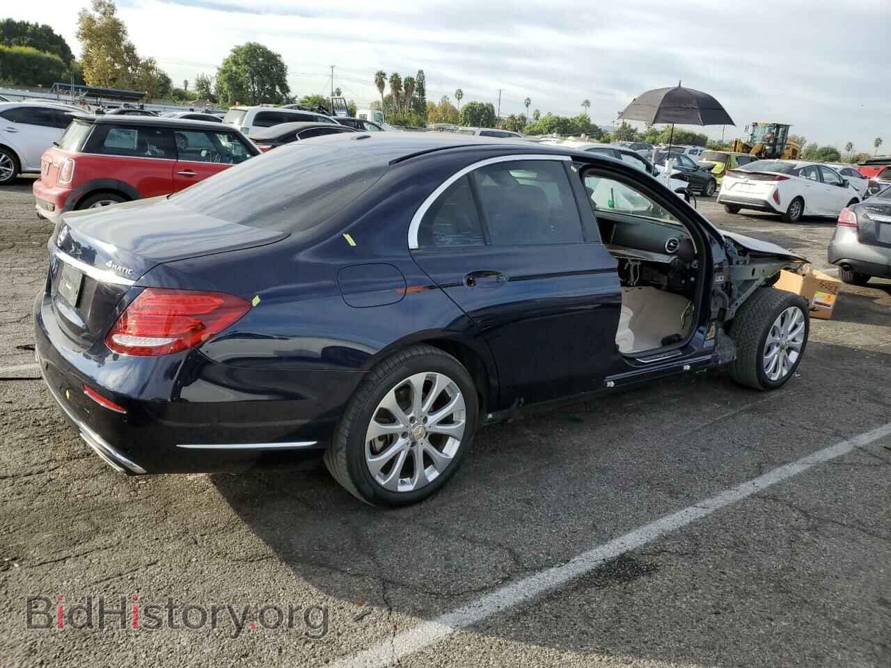 2017 MERCEDES-BENZ E-CLASS - VIN: WDDZF4KB4HA195687 - Фото 3