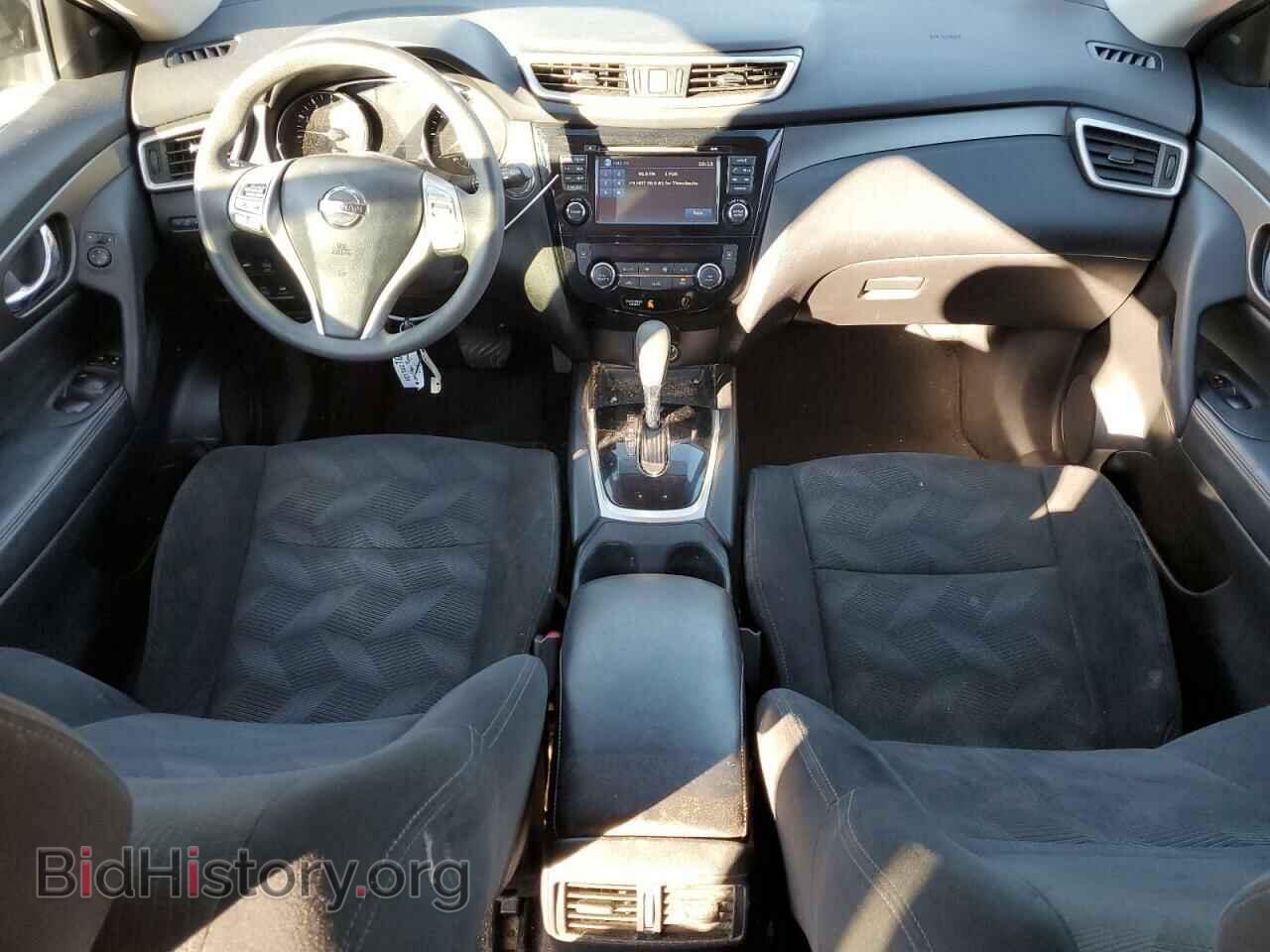 2014 NISSAN ROGUE - VIN: 5N1AT2MVXEC813263 - Photo 8