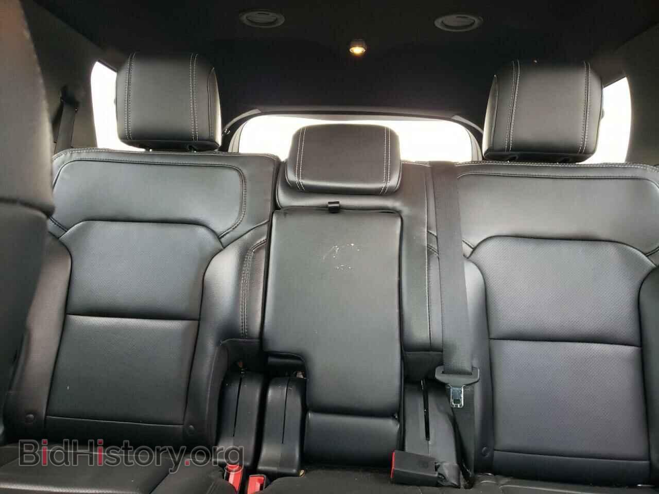 2017 FORD EXPLORER - VIN: 1FM5K8F88HGC37099 - Photo 10