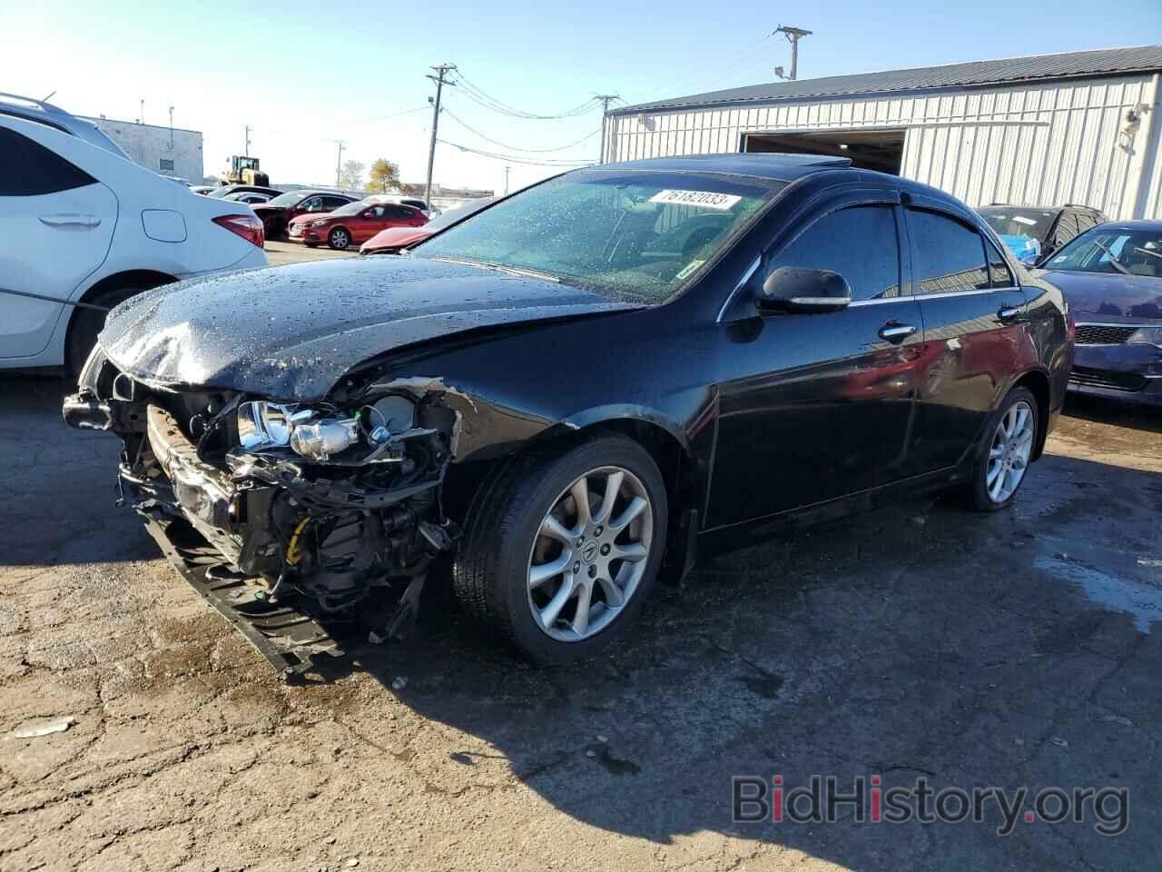 Photo JH4CL96806C001452 - ACURA TSX 2006