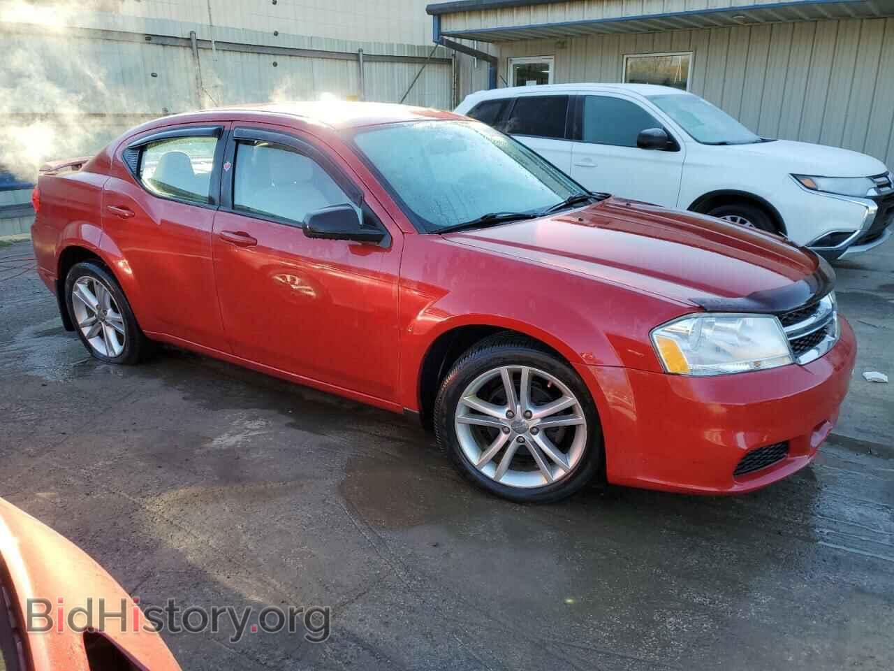 2012 DODGE AVENGER - VIN: 1C3CDZAG2CN254760 - Photo 4
