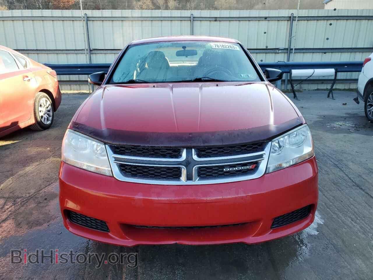 2012 DODGE AVENGER - VIN: 1C3CDZAG2CN254760 - Photo 5