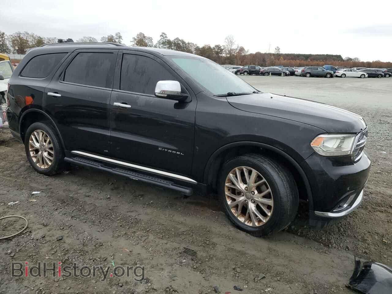 2014 DODGE DURANGO - VIN: 1C4SDJET8EC503352 - Photo 4
