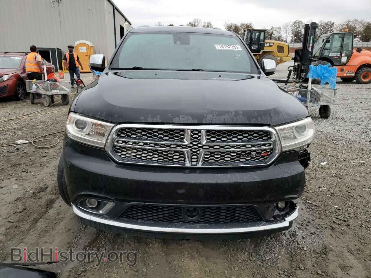 2014 DODGE DURANGO - VIN: 1C4SDJET8EC503352 - Photo 5