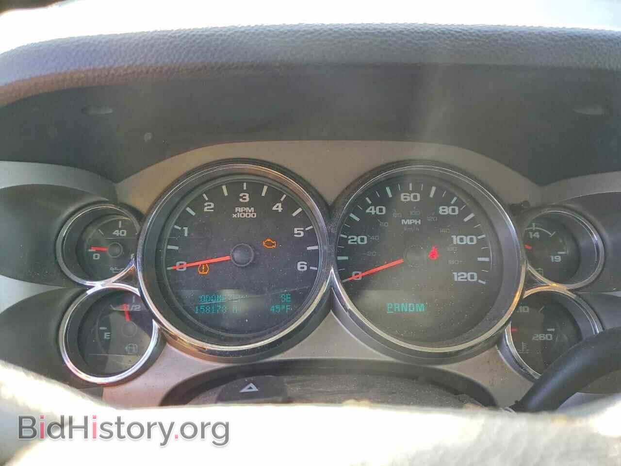 2012 CHEVROLET ALL Models - VIN: 1GCRKSE76CZ183603 - Фото 9