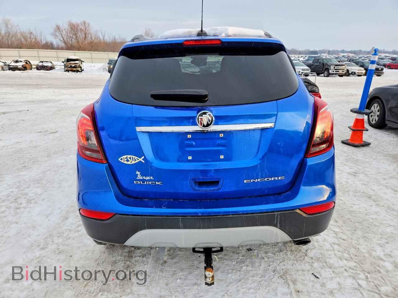 2017 BUICK ENCORE - VIN: KL4CJASB4HB005050 - Фото 6