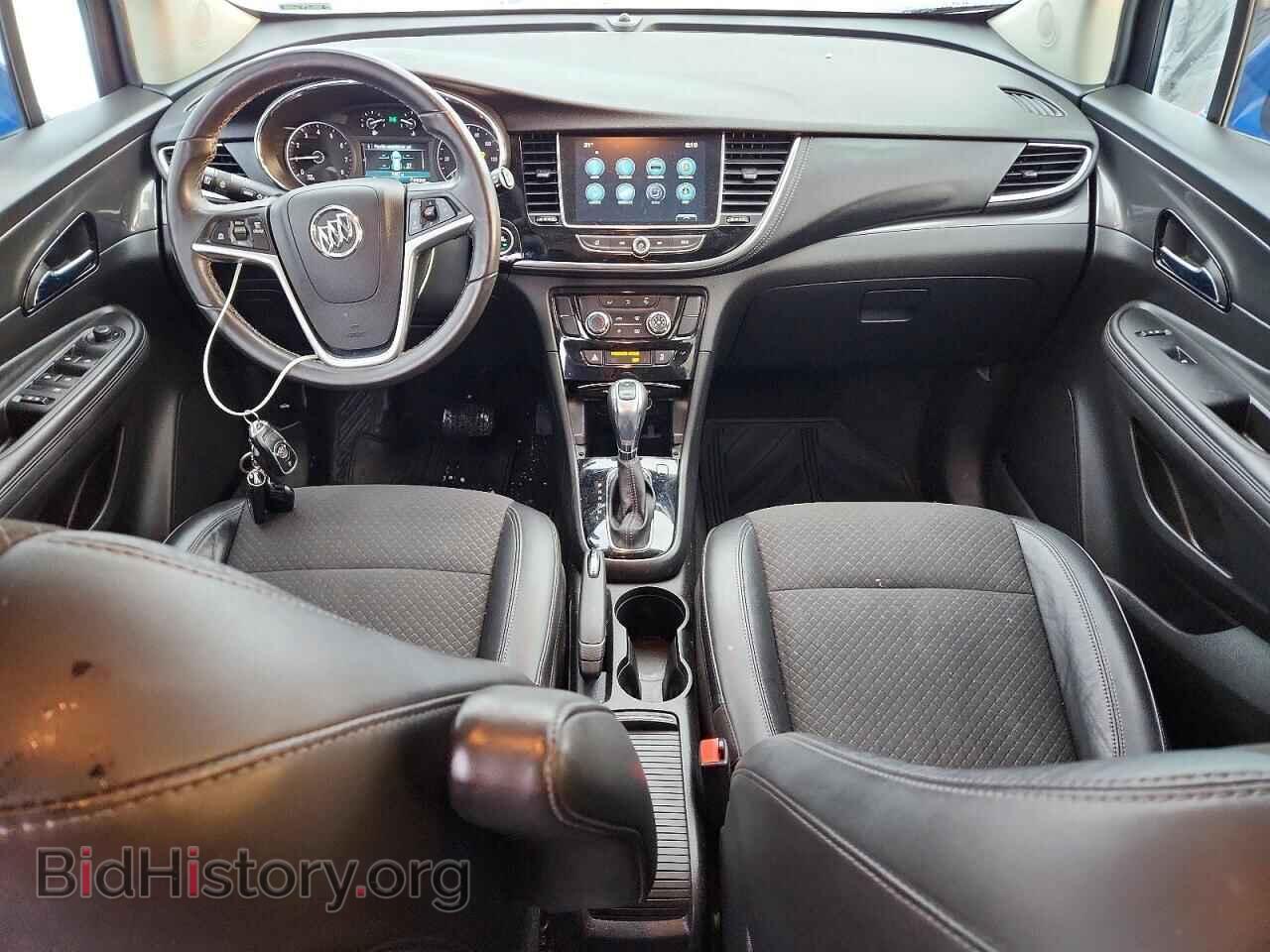 2017 BUICK ENCORE - VIN: KL4CJASB4HB005050 - Фото 8