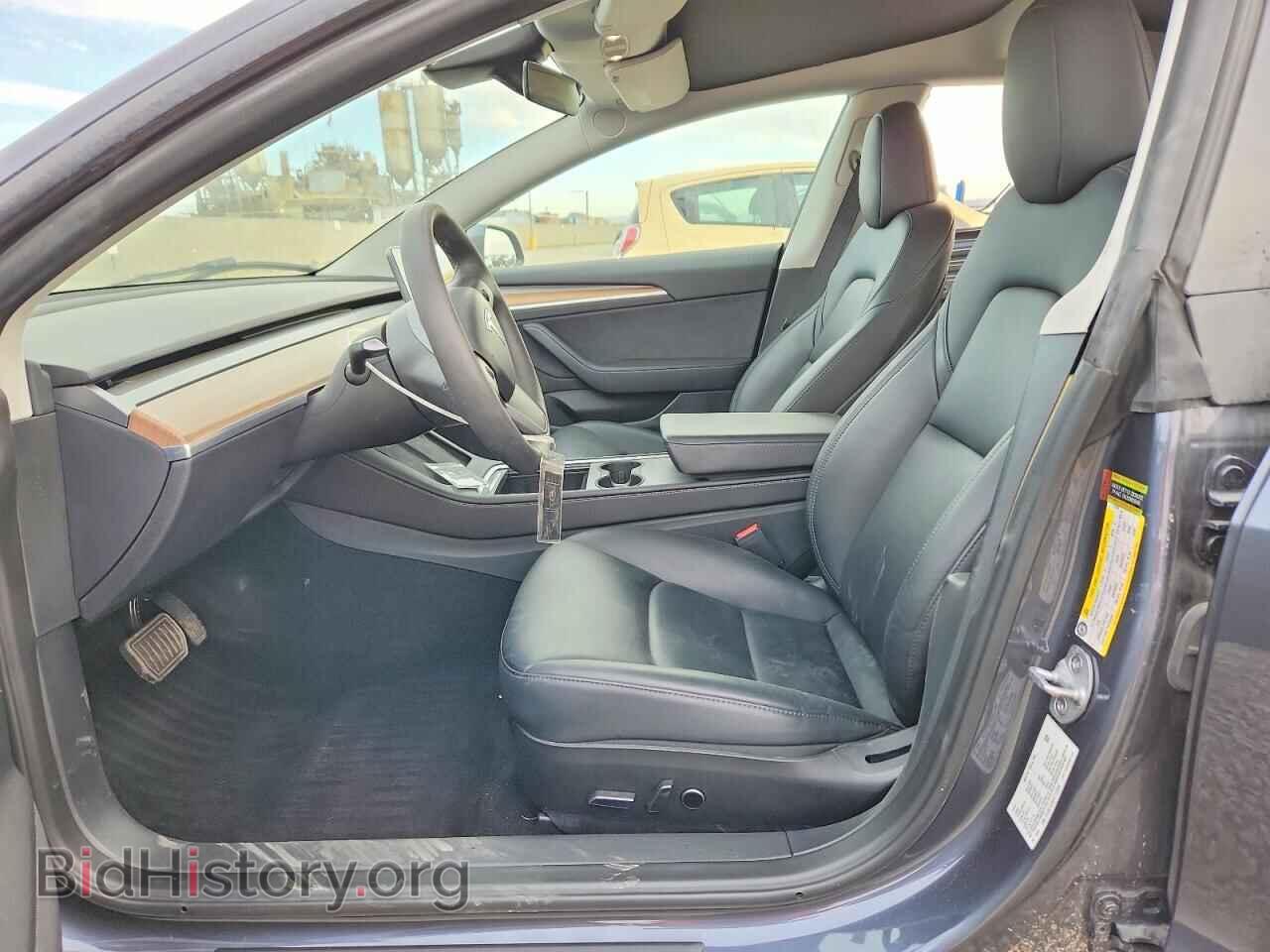 2023 TESLA MODEL 3 - VIN: 5YJ3E1EA8PF712404 - Фото 7