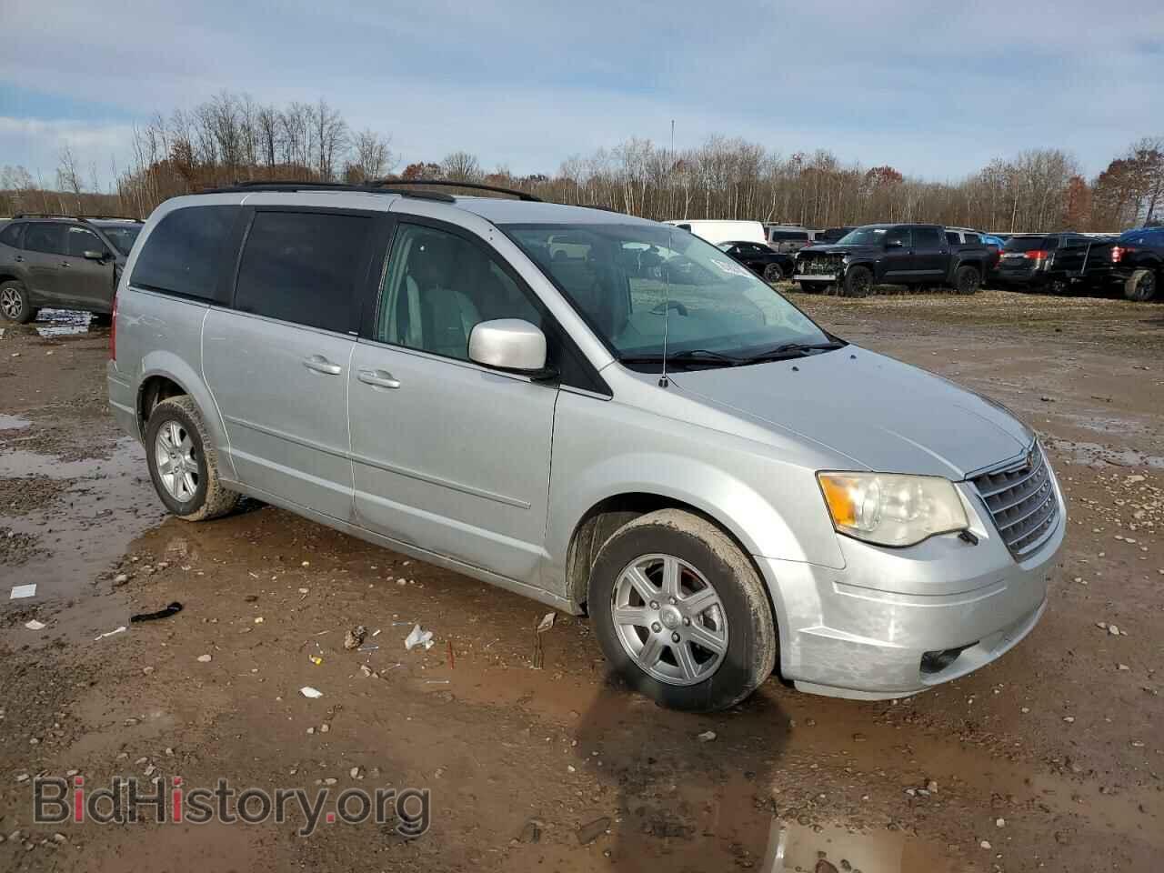 2010 CHRYSLER MINIVAN - VIN: 2A4RR5DX1AR124183 - Фото 4
