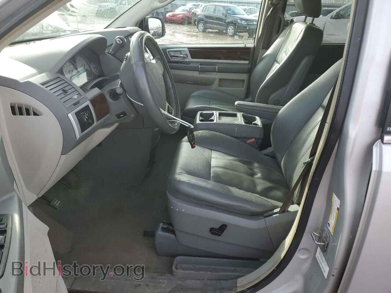 2010 CHRYSLER MINIVAN - VIN: 2A4RR5DX1AR124183 - Фото 7