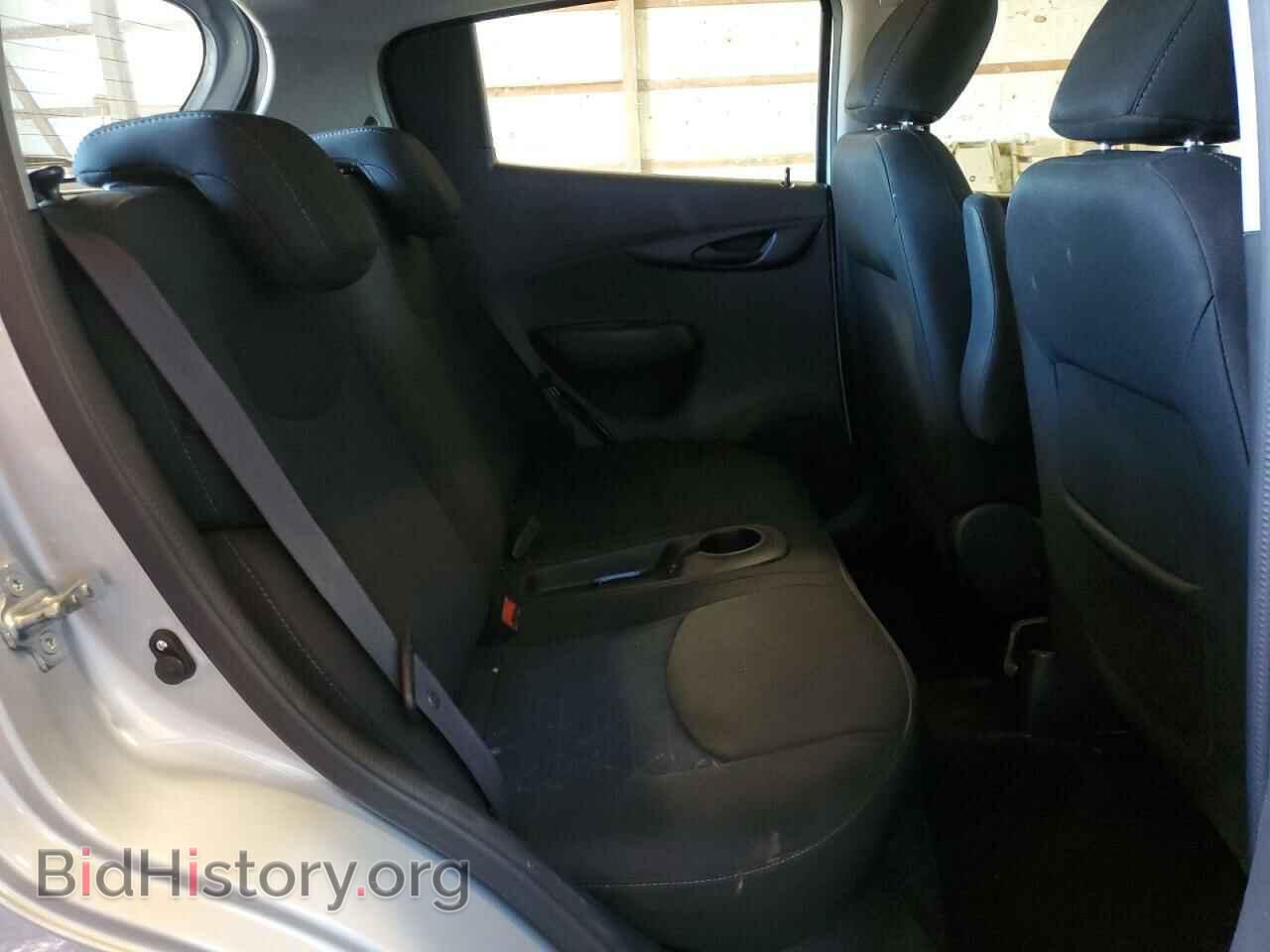 2021 CHEVROLET SPARK - VIN: KL8CD6SA8MC737034 - Фото 10