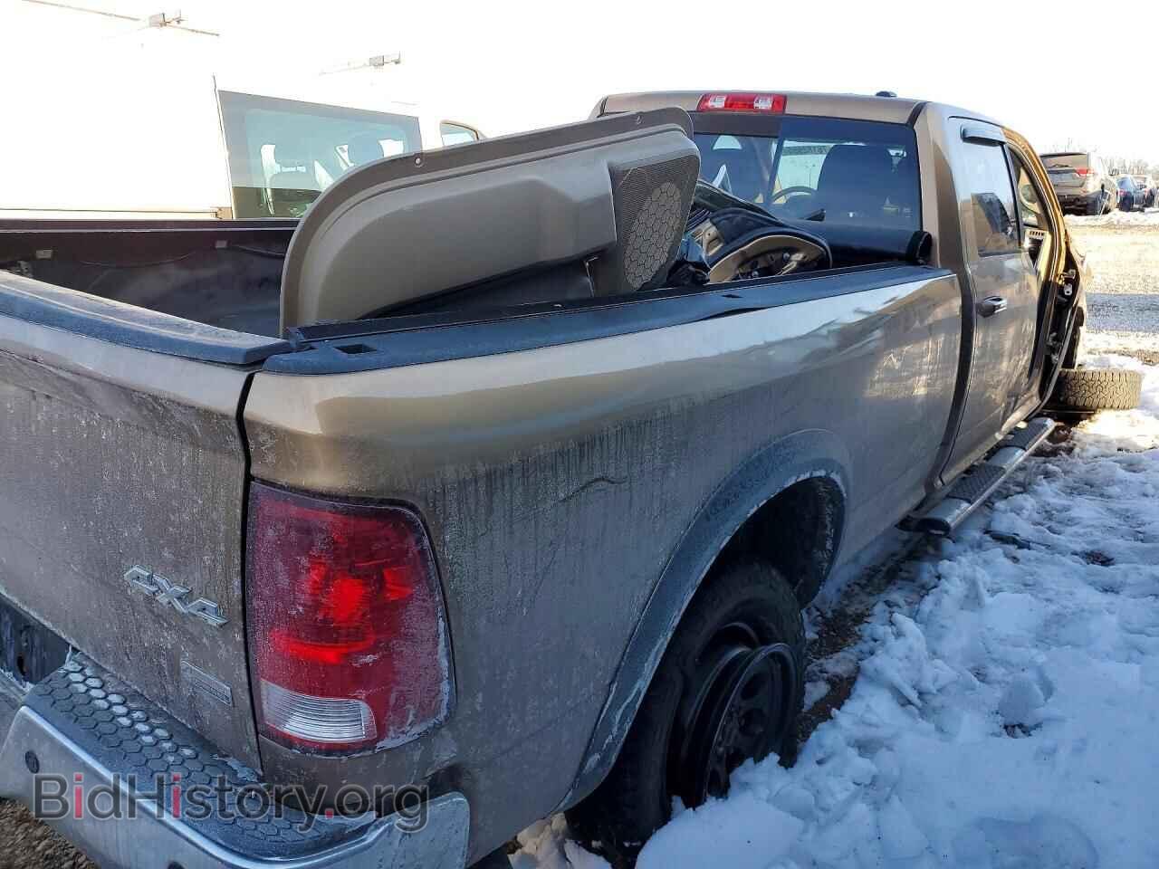 2012 DODGE RAM 3500 - VIN: 3C63D3KL6CG160904 - Фото 3