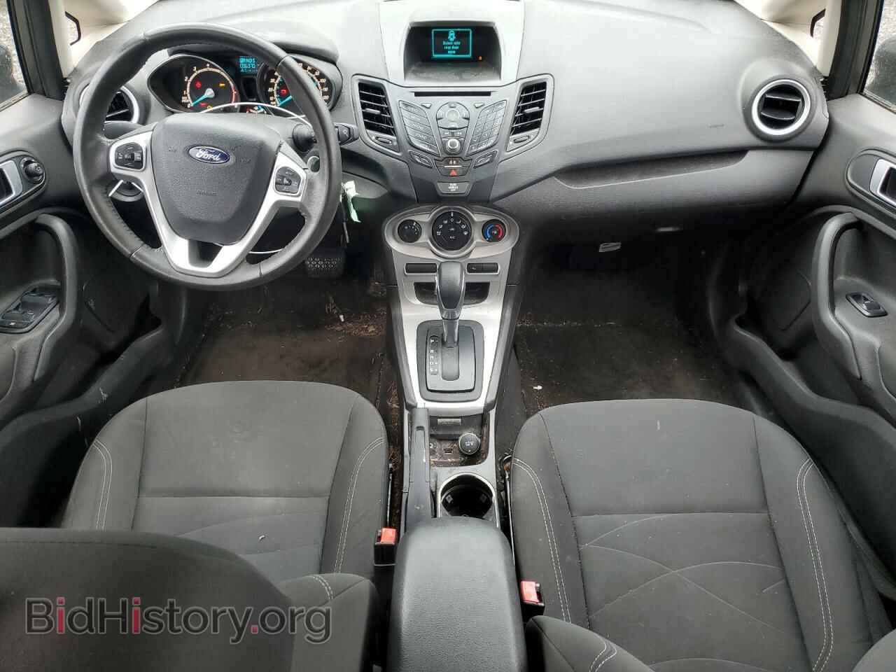 2016 FORD FIESTA - VIN: 3FADP4EJ4GM120449 - Фото 8