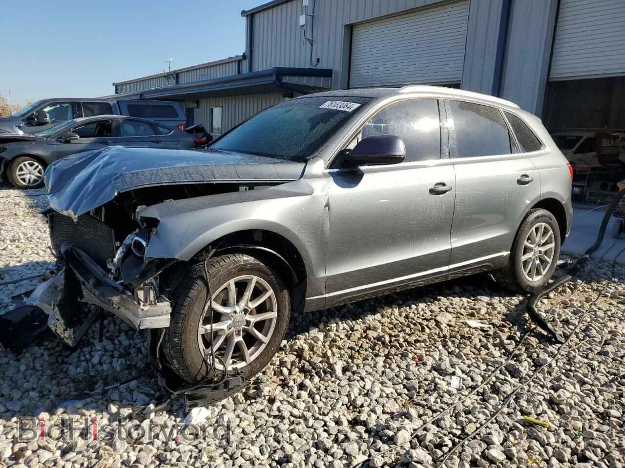 Фотография WA1LFAFP8CA133670 - AUDI Q5 2012