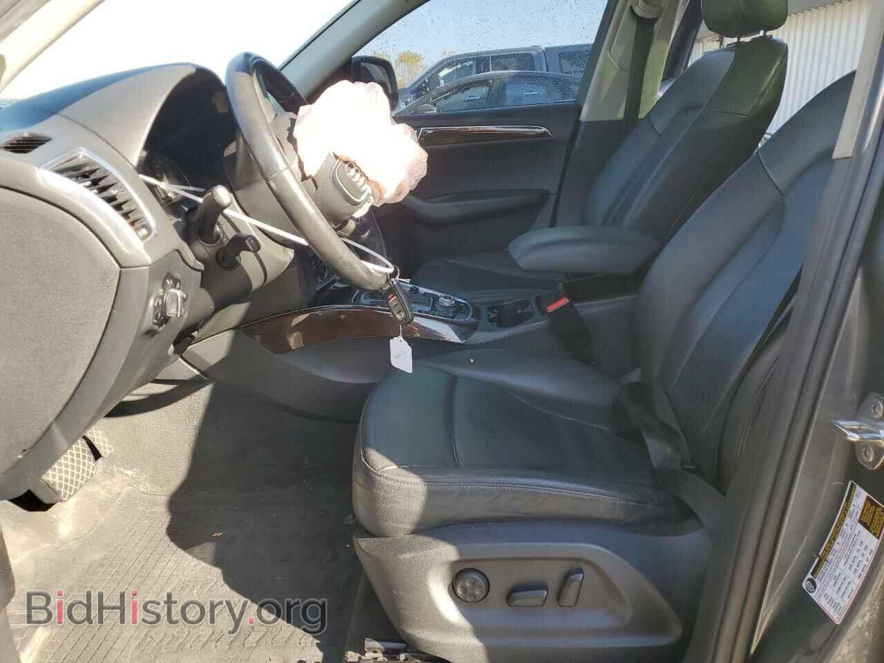 2012 AUDI Q5 - VIN: WA1LFAFP8CA133670 - Фото 7