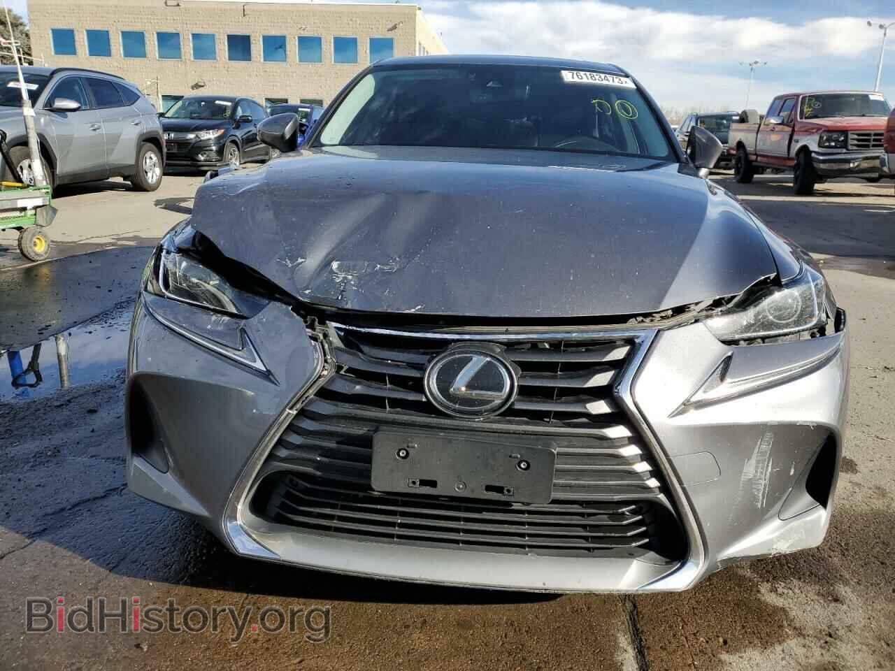 2017 LEXUS IS - VIN: JTHCM1D20H5019860 - Фото 5
