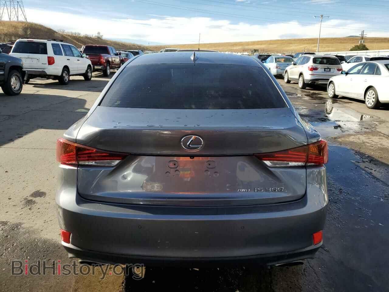 2017 LEXUS IS - VIN: JTHCM1D20H5019860 - Фото 6