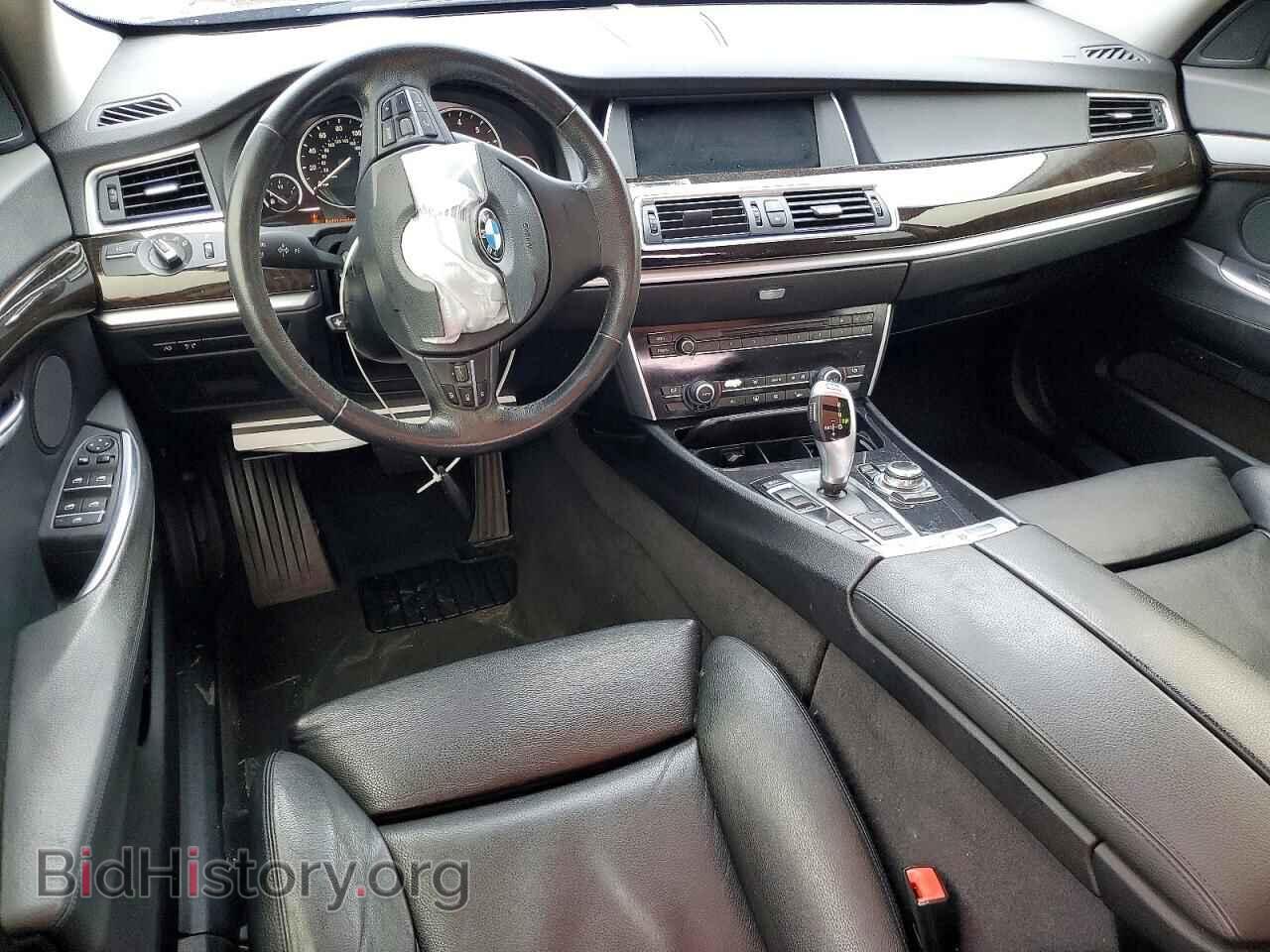 2012 BMW 5 SERIES - VIN: WBASP2C57CC338650 - Фото 8
