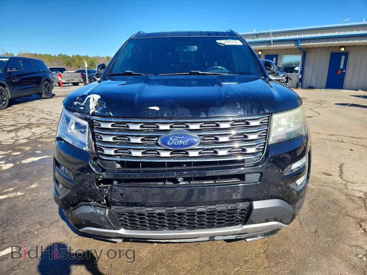 2016 FORD EXPLORER - VIN: 1FM5K7F84GGD21722 - Фото 5