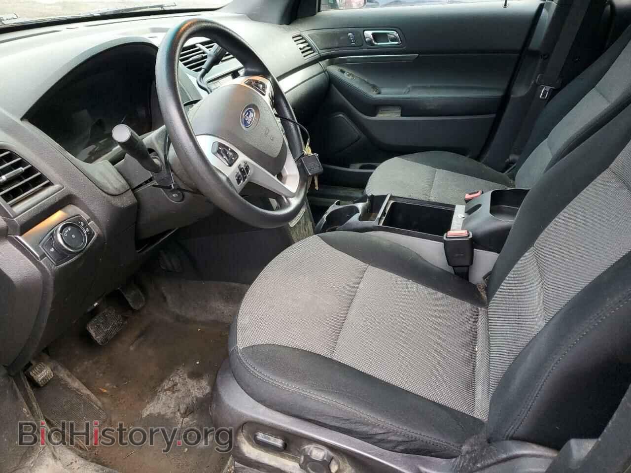 2014 FORD EXPLORER - VIN: 1FM5K8AR4EGB80301 - Фото 7