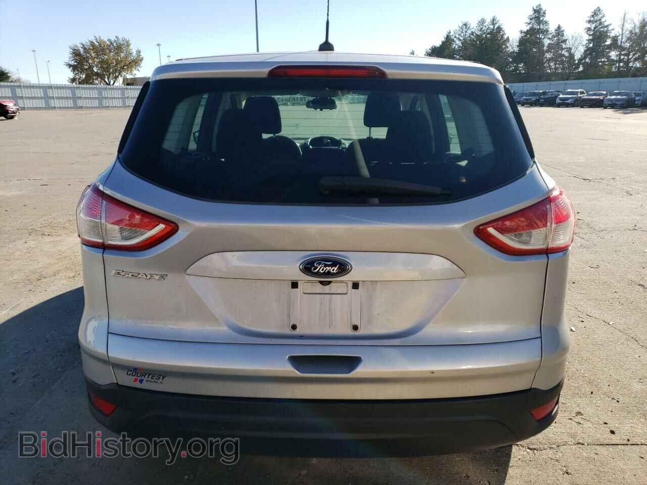2014 FORD ESCAPE - VIN: 1FMCU0F79EUD08768 - Photo 6