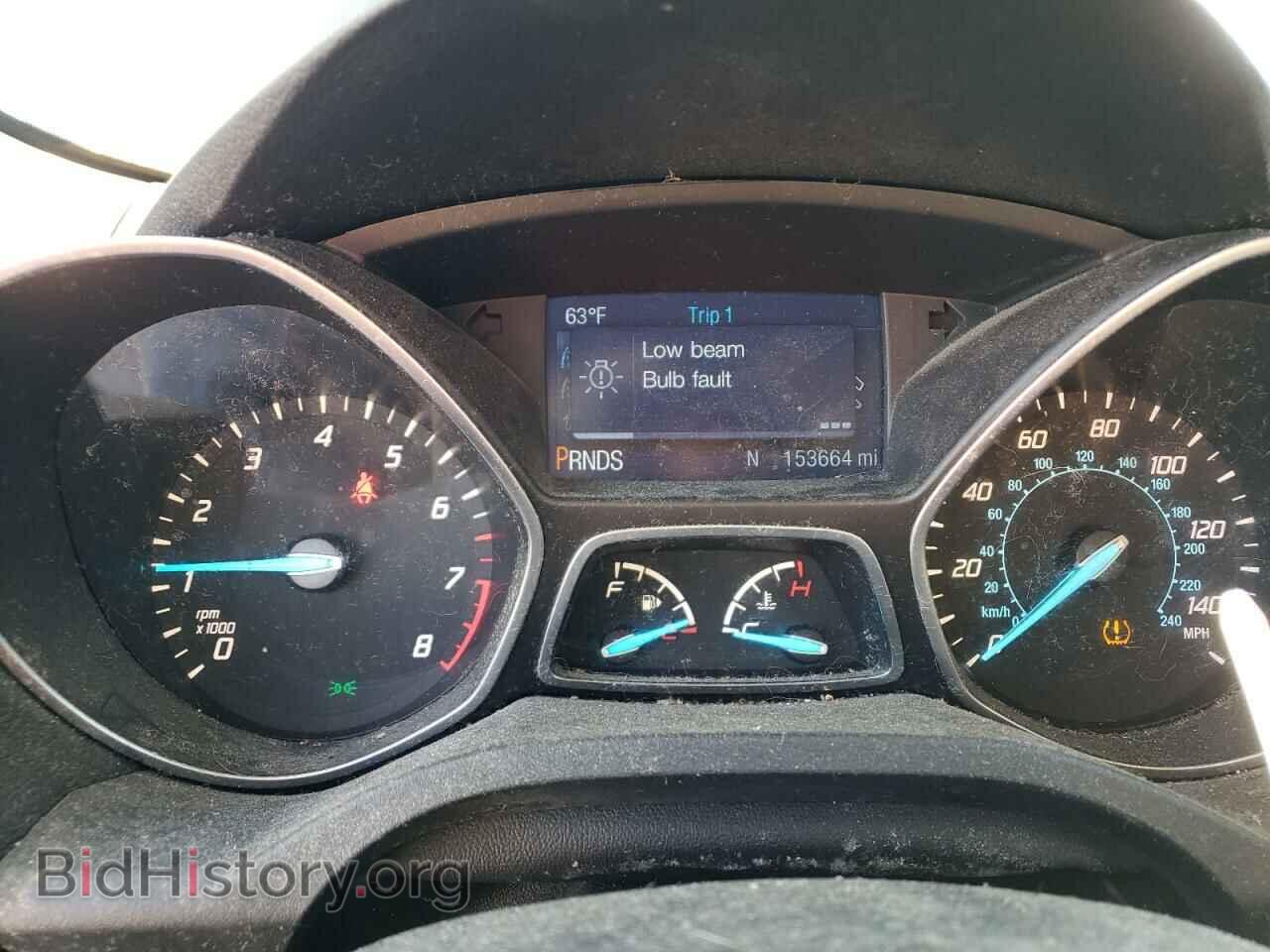2014 FORD ESCAPE - VIN: 1FMCU0F79EUD08768 - Photo 9