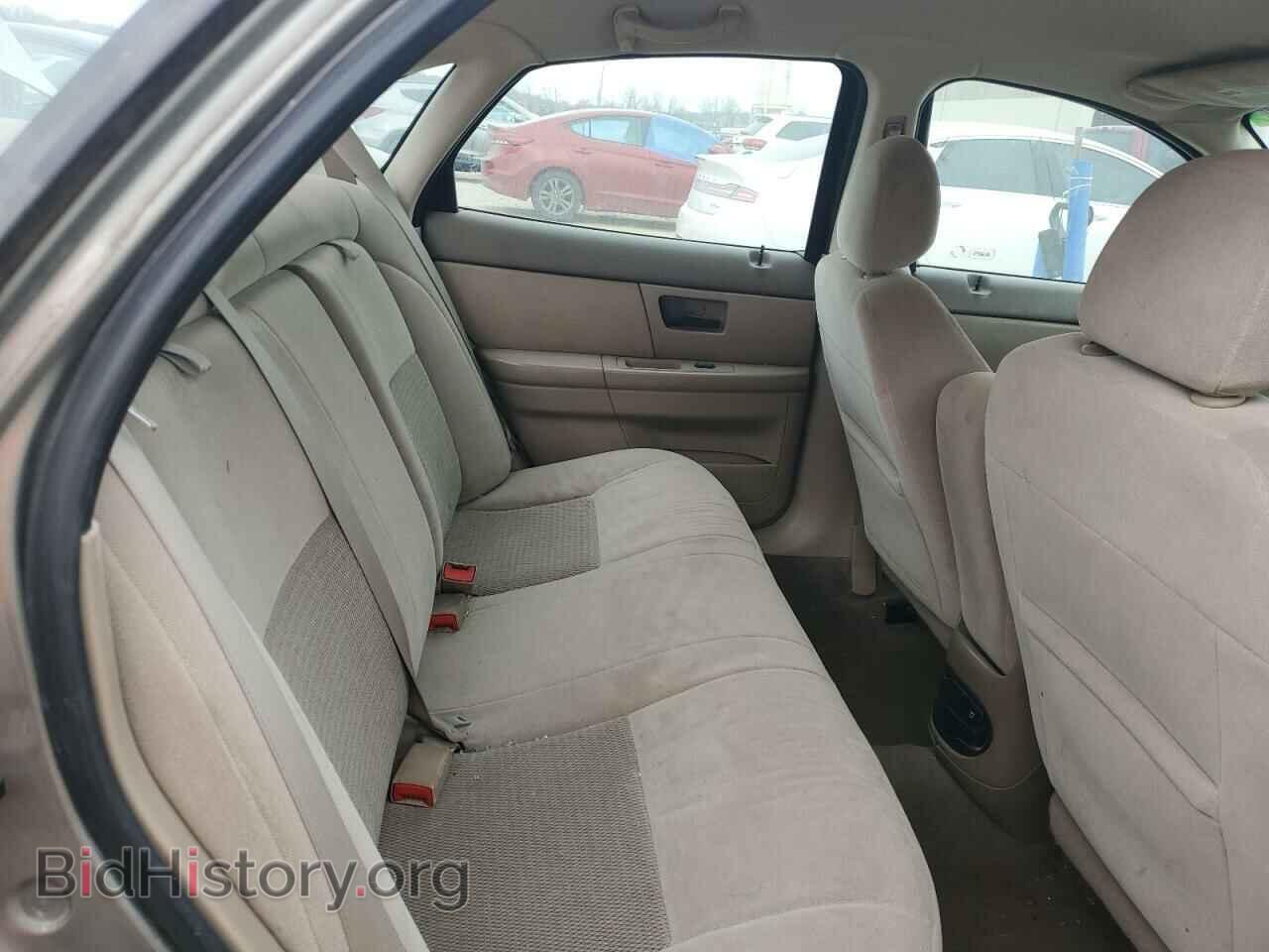 2004 FORD ALL Models - VIN: 1FAFP55U84G198635 - Фото 10
