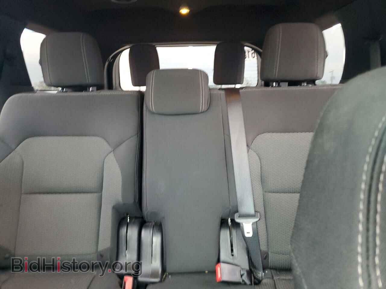 2016 FORD EXPLORER - VIN: 1FM5K8D87GGD08181 - Фото 10