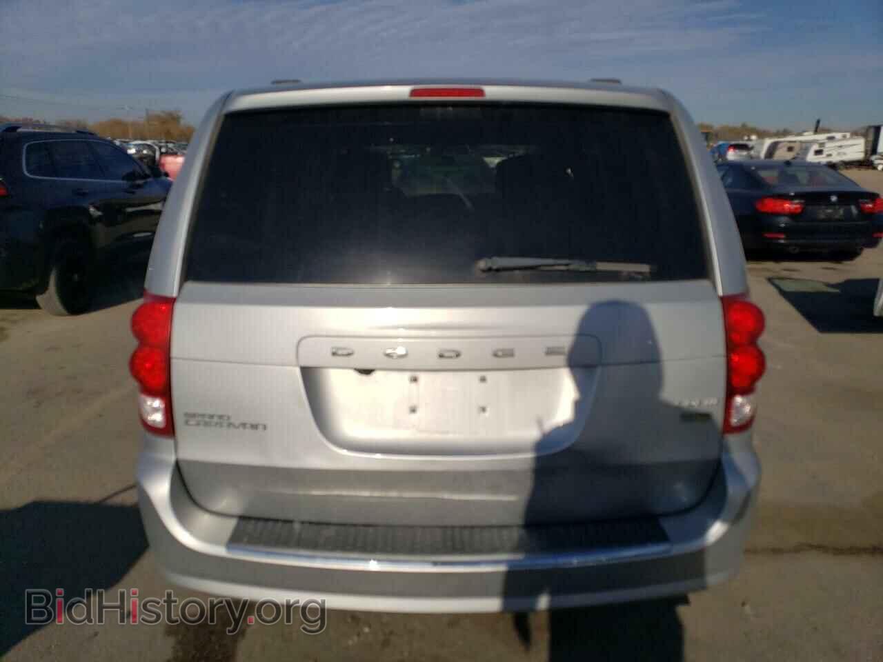 2011 DODGE CARAVAN - VIN: 2D4RN5DG9BR650003 - Фото 6
