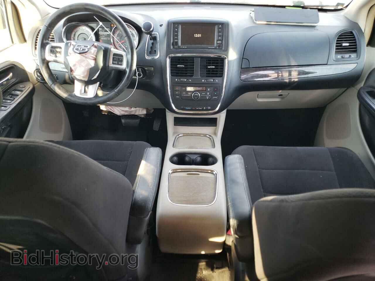 2011 DODGE CARAVAN - VIN: 2D4RN5DG9BR650003 - Фото 8