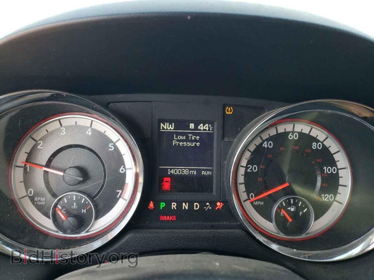 2011 DODGE CARAVAN - VIN: 2D4RN5DG9BR650003 - Фото 9